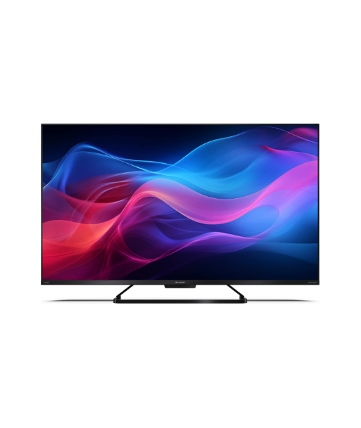 Sharp 43GR8265E, 43", Smart TV, Google TV, 4K Ultra HD Sharp 43GR8265E, 43", Smart TV, Google TV, 4K Ultra HD