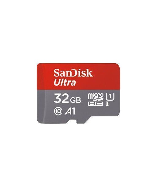 MEMORY MICRO SDHC 32GB UHS-I/SDSQUA4-032G-GN6IA SANDISK
