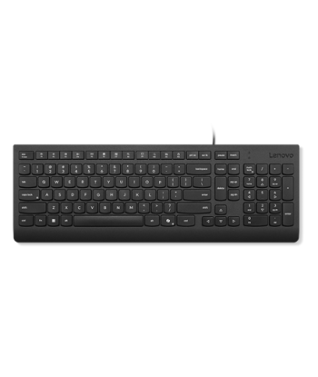 Lenovo Essential Wired Keyboard AI Lithuanian | Lenovo