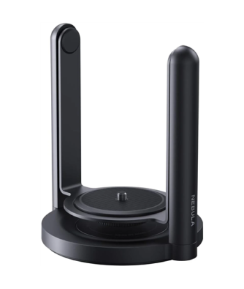 Anker Nebula, Capsule Gimbal Stand, Adjustable Viewing Angle, Maximum weight (capacity) 1 kg, Black