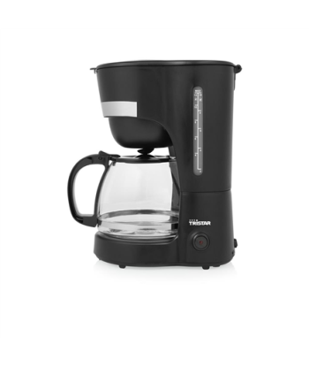 Кофеварка Tristar, CM-1282, Ground, 750 W, Black