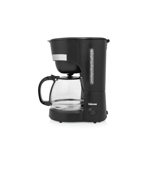 Кофеварка Tristar, CM-1282, Ground, 750 W, Black