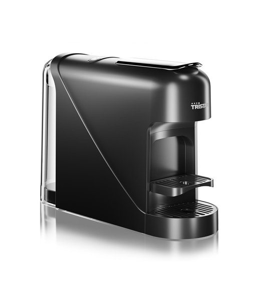 Tristar Coffee Machine, CM-2300, Pump pressure 20 bar, Capsule, 1400 W, Black