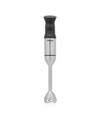 Blender Tristar, MX-4855, Hand blender, 1200 W, Number of speeds 5, Turbo mode, Stainless Steel/Black