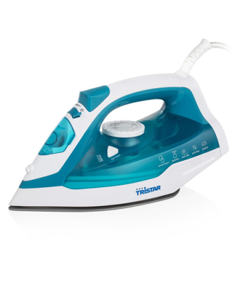 Tristar ST-8320, Steam Iron, 2600 W, Water tank capacity 370 ml, Continuous steam 25 g/min, Steam boost performance 50 g/min