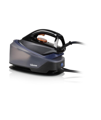 Tristar Steam Station, ST-8930, 2200 W, 1.2 L, 6.5 bar, Auto power off, Vertical steam function, Calc-clean function