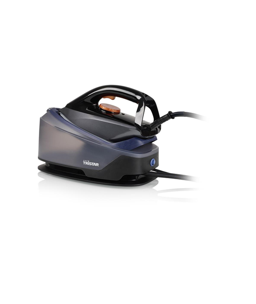 Rõivaste auruti Tristar, ST-8930, 2200 W, 1.2 L, 6.5 bar, Auto power off, Vertical steam function, Calc-clean function