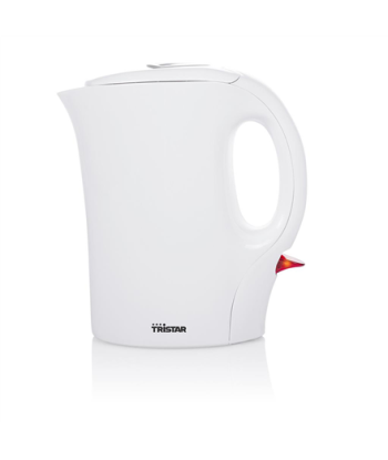 Veekeetja Tristar Jug, WK-3372, Electric, 1100 W, 1 L, Plastic, White