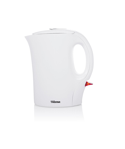 Tristar Jug Kettle, WK-3372, Electric, 1100 W, 1 L, Plastic, White