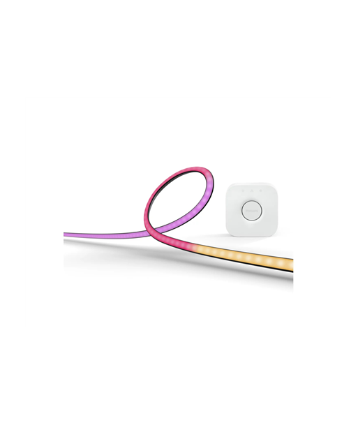 Philips Hue Gradient PC Lightstrip 24-27" Starter kit|15 W