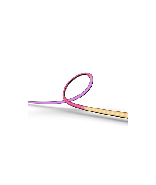 Philips Hue Gradient PC Lightstrip 24-27"|15 W Philips Hue Gradient PC Lightstrip 24-27"|15 W