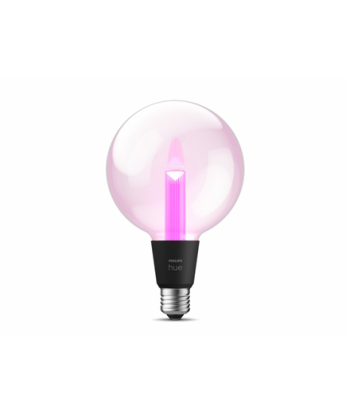 Philips Hue WCA Lightguide G125, E27, 6.8 W, White and colour light