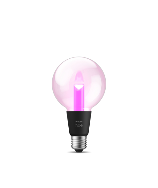 Philips Hue WCA Lightguide G95, E27, 6.8 W, White and colour light