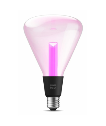 Philips Hue WCA Lightguide Triangle, E27, 6.8 W, White and colour light