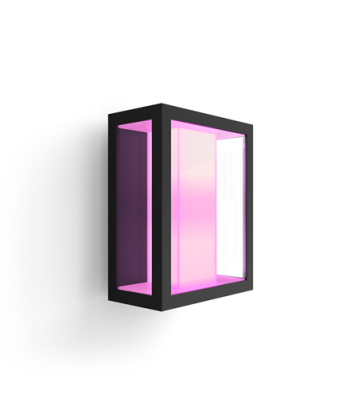 Philips Hue WCA Impress Outdoor Wall Large Lantern | 8 W | 2000-6500 Hue White Colour Ambiance