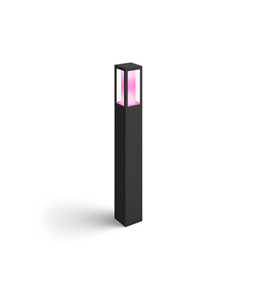 Philips Hue WCA Impress Outdoor Post Lantern | 8 W Philips Hue WCA Impress Outdoor Post Lantern | 8 W