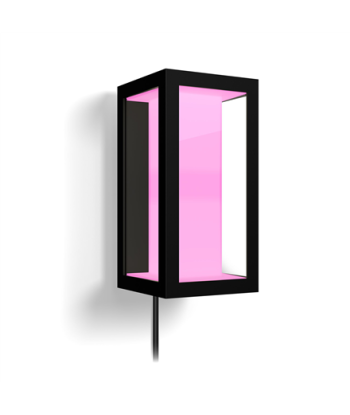 Philips Hue WCA Impress Outdoor Wall Lantern 24V | 8 W | 2000-6500 Hue White Colour Ambiance