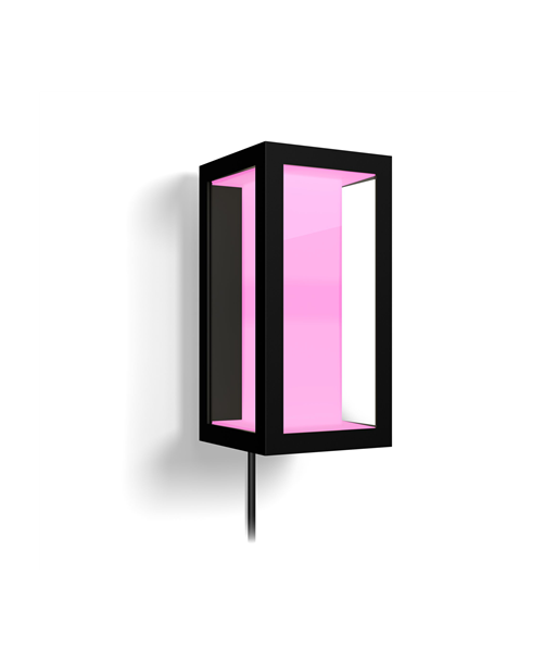 Philips Hue WCA Impress Outdoor Wall Lantern 24V | 8 W | 2000-6500 Hue White Colour Ambiance