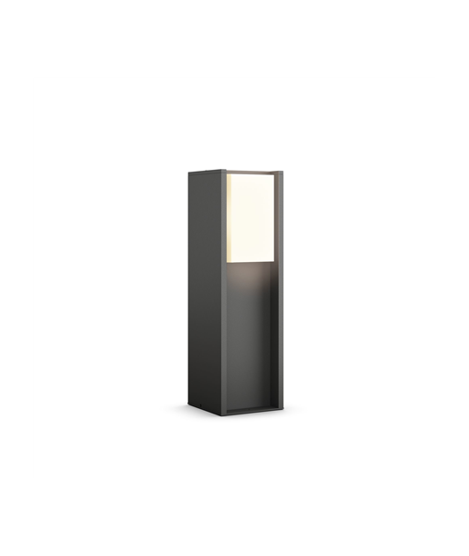 Philips Hue Turaco Outdoor Pedestal Lantern, E27, 9 W, Warm white Philips Hue Turaco Outdoor Pedestal Lantern, E27, 9 W, Warm white