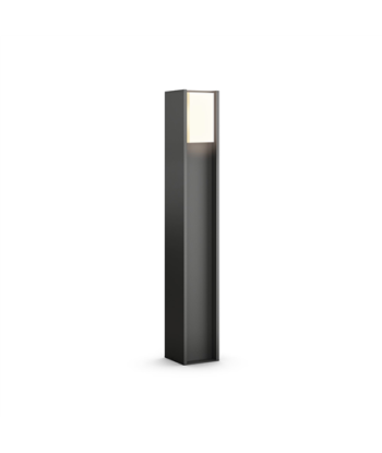 Philips Hue Turaco Outdoor Post Lantern | E27 | 9.5 W