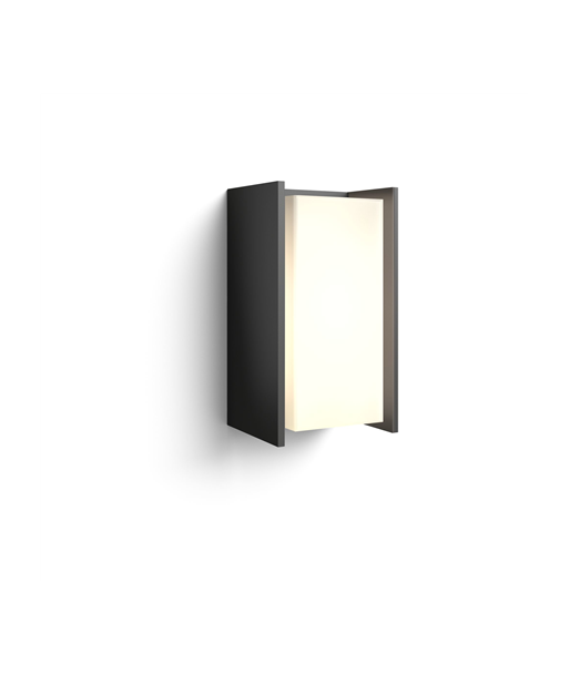 Philips Hue Turaco Outdoor Wall Lantern, E27, 9 W, Warm white Philips Hue Turaco Outdoor Wall Lantern, E27, 9 W, Warm white