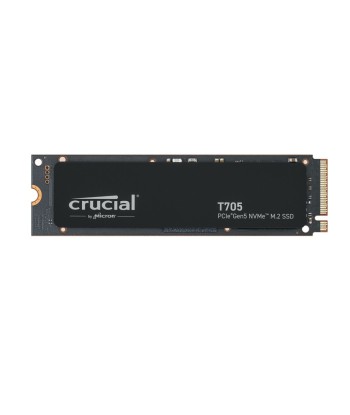 Crucial SSD T705 4TB PCie 5.0 NVMe
