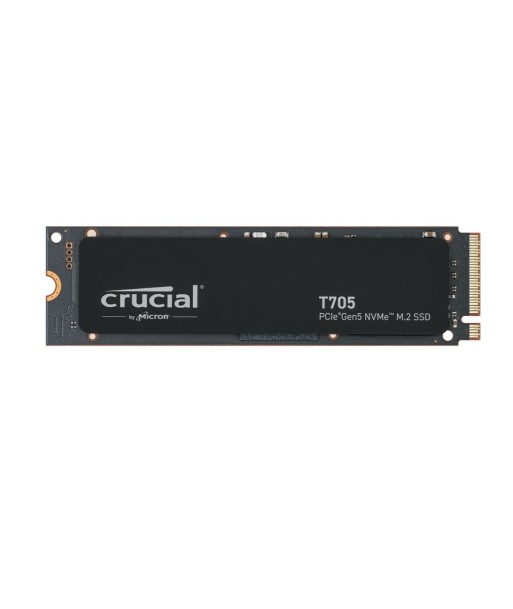 Crucial SSD T705 4TB PCie 5.0 NVMe