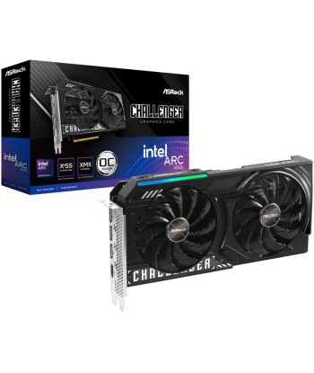 Asrock Intel Arc B580 Challenger 12GB OC