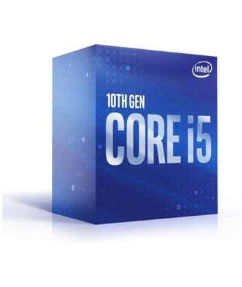 Intel Core i5 10400 2.9GHz 12MB 1200 Tray