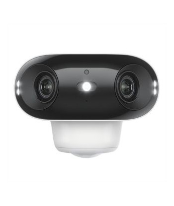 Reolink Argus 4 Pro 4K 180° Dual-Lens WiFi 6 Battery Camera | Reolink