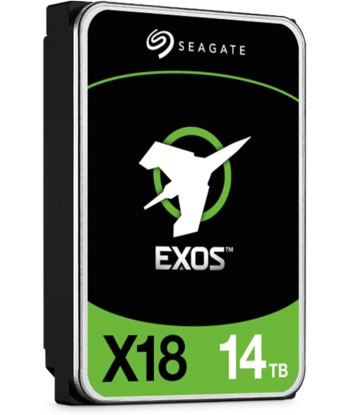 Seagate Exos X18 14TB NAS SATA-3 (N)