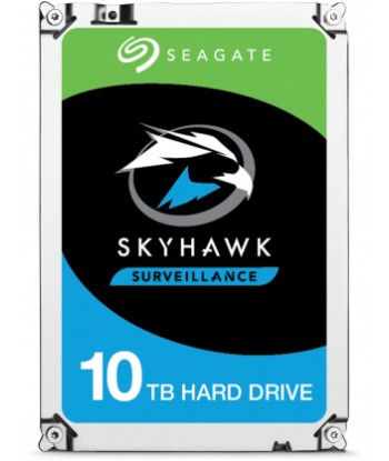 Seagate Skyhawk 10TB AI SATA-3 (N)