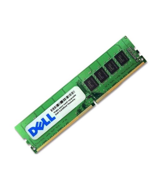 Dell Memory Upgrade - 32 GB - 1Rx8 DDR5 UDIMM 5600 MT/s (Not Compatible with 4800 MT/s DIMMs)