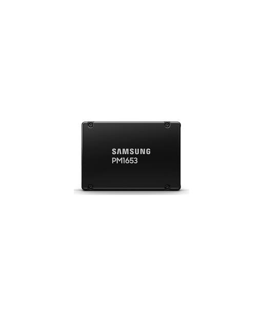 Samsung PM1653 15.36TB 2.5" Ettevõtte SSD Samsung PM1653 15.36TB 2.5" Ettevõtte SSD