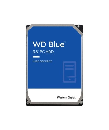WD Blue  6TB 5400RPM SATA-3 256MB