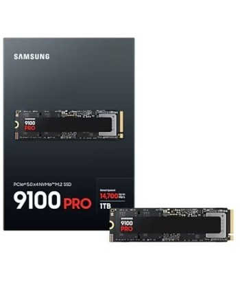 Samsung SSD 9100 PRO 1TB