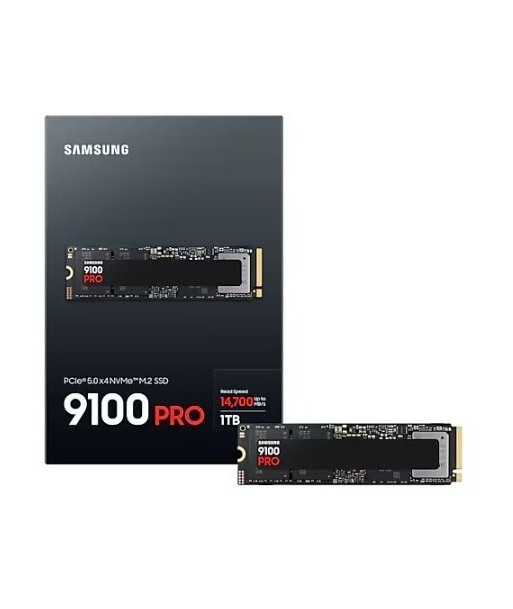Samsung SSD 9100 PRO 1TB Samsung SSD 9100 PRO 1TB