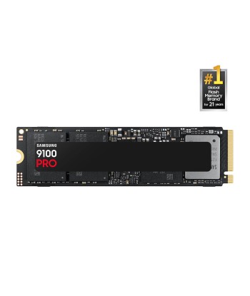 Samsung SSD 9100 PRO 4TB