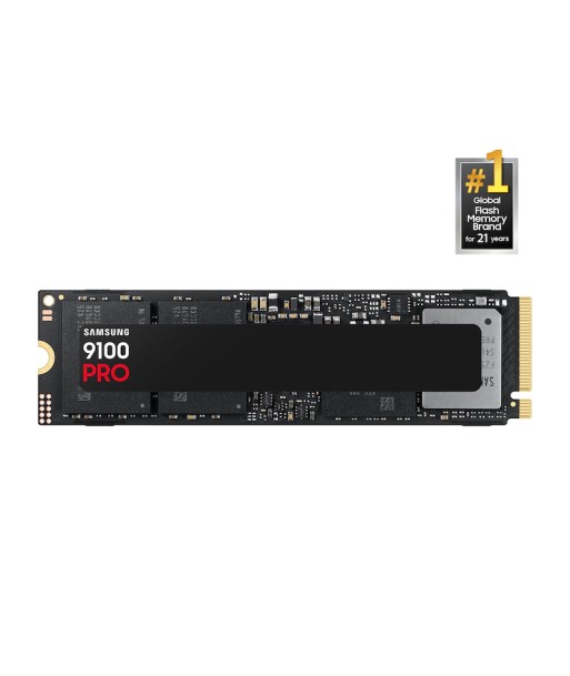 Samsung SSD 9100 PRO 4TB