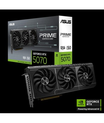 ASUS Prime GeForce RTX 5070 OC 12GB