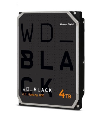 WD Black  4TB 7200RPM SATA-3 256MB Gaming