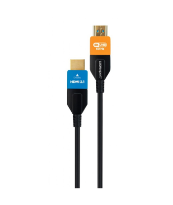 Cablexpert Active Optical (AOC) Ultra High speed HDMI cable with Ethernet AOC Series, 5 m | CC-HDMI8K-AOC-5M