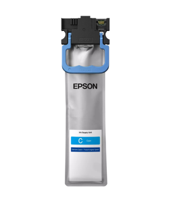 Epson XL Ink, WorkForce Pro EM-C810xR, Ink cartrige, Cyan