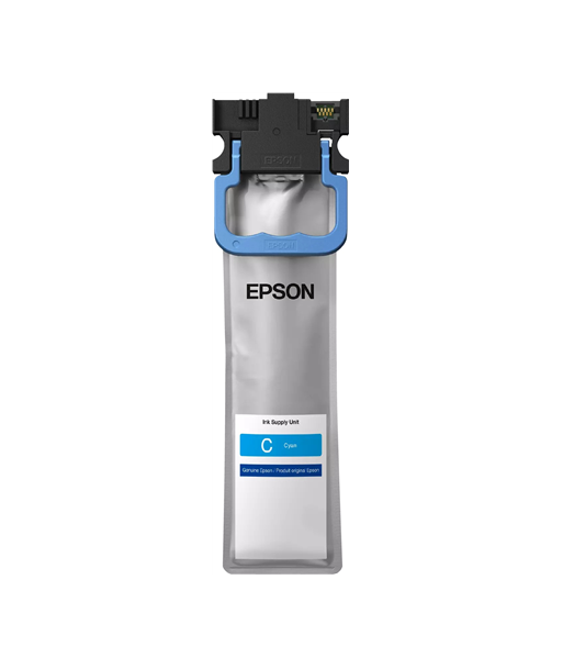 Epson XL Ink, WorkForce Pro EM-C810xR, Ink cartrige, Cyan Epson XL Ink, WorkForce Pro EM-C810xR, Ink cartrige, Cyan