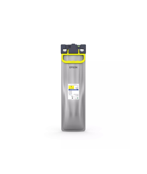 Epson XL Ink, WorkForce Pro EM-C810xR, Ink cartrige, Yellow