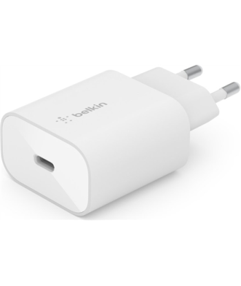 Belkin, BOOST UP Wall Charger, WCA004vfWH, PPS USB-C