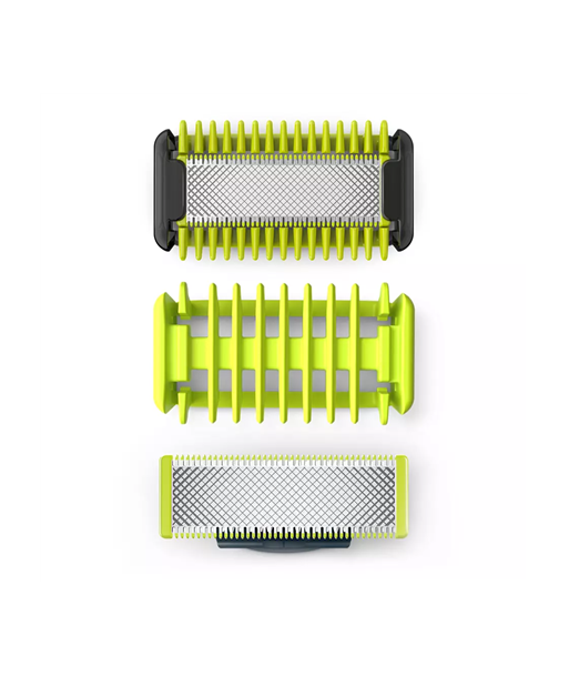 Philips, OneBlade Face and Body kit, QP620/50, Green, Number of shaver heads/blades 2 Philips, OneBlade Face and Body kit, QP620/50, Green, Number of shaver heads/blades 2