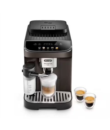 Delonghi, Coffee Maker, ECAM293.61 BW Magnifica Evo, Pump pressure 15 bar, Built-in milk frother, Fully automatic, 1450 W