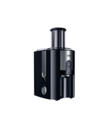 Braun, J 500 Multiquick 5, Type Juicer, Black, 900 W, Number of speeds 2
