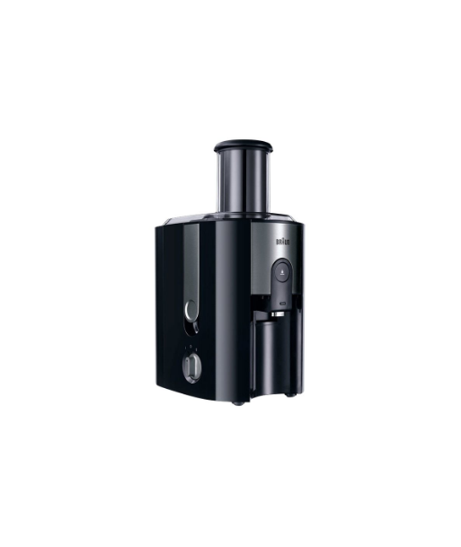 Braun, J 500 Multiquick 5, Type Juicer, Black, 900 W, Number of speeds 2 Braun, J 500 Multiquick 5, Type Juicer, Black, 900 W, Number of speeds 2